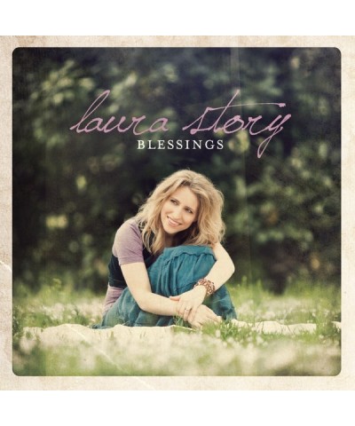 Laura Story Blessings CD $4.45 CD