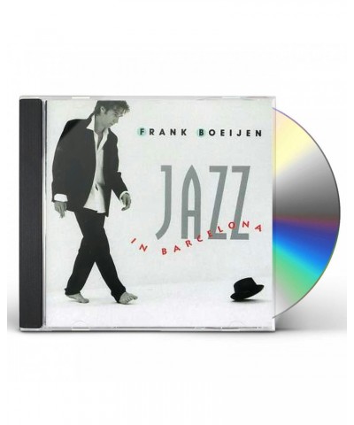 Frank Boeijen JAZZ IN BARCELONA CD $5.32 CD