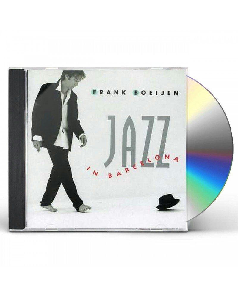 Frank Boeijen JAZZ IN BARCELONA CD $5.32 CD