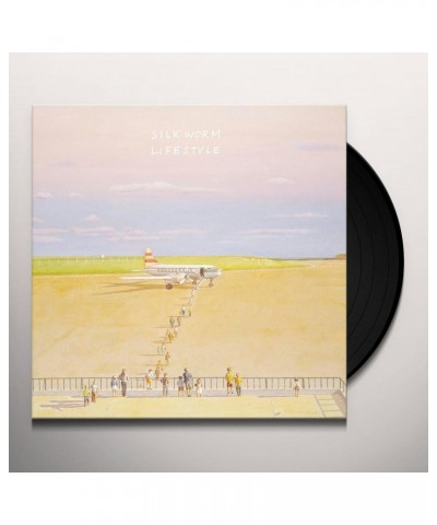 Silkworm Lifestyle Vinyl Record $5.44 Vinyl