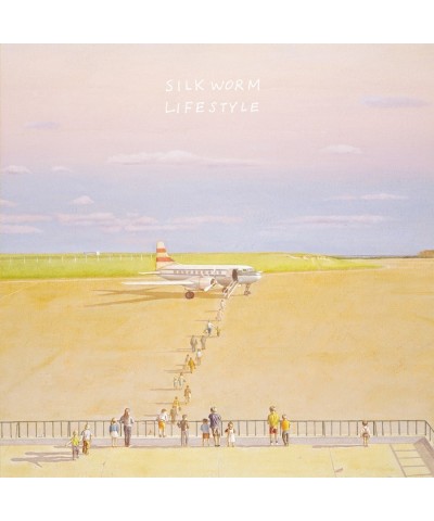 Silkworm Lifestyle Vinyl Record $5.44 Vinyl