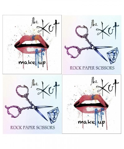 The Kut "Make Up" and "Rock Paper Scissors" CD Eps $6.86 CD