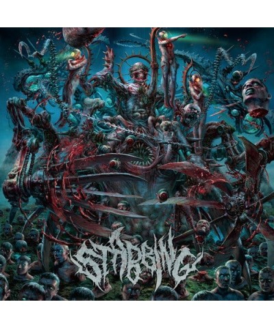 Stabbing EXTIRPATED MORTAL PROCESS CD $4.96 CD