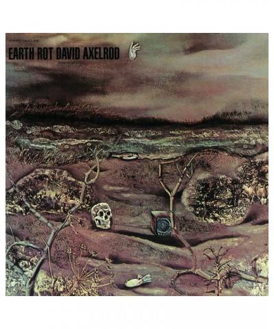 David Axelrod Earth Rot Vinyl Record $10.10 Vinyl