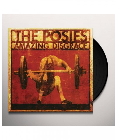 The Posies Amazing Disgrace Vinyl Record $24.00 Vinyl