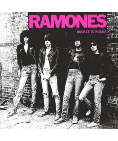 Ramones LP Vinyl Record - Rocket To Russia (Remastered) $19.53 Vinyl