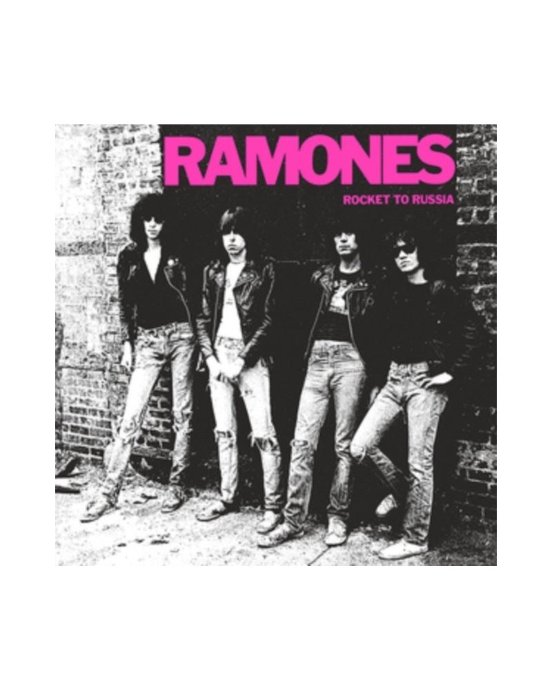 Ramones LP Vinyl Record - Rocket To Russia (Remastered) $19.53 Vinyl