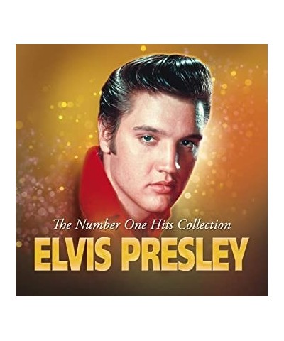 Elvis Presley NUMBER ONE HITS Vinyl Record $7.84 Vinyl