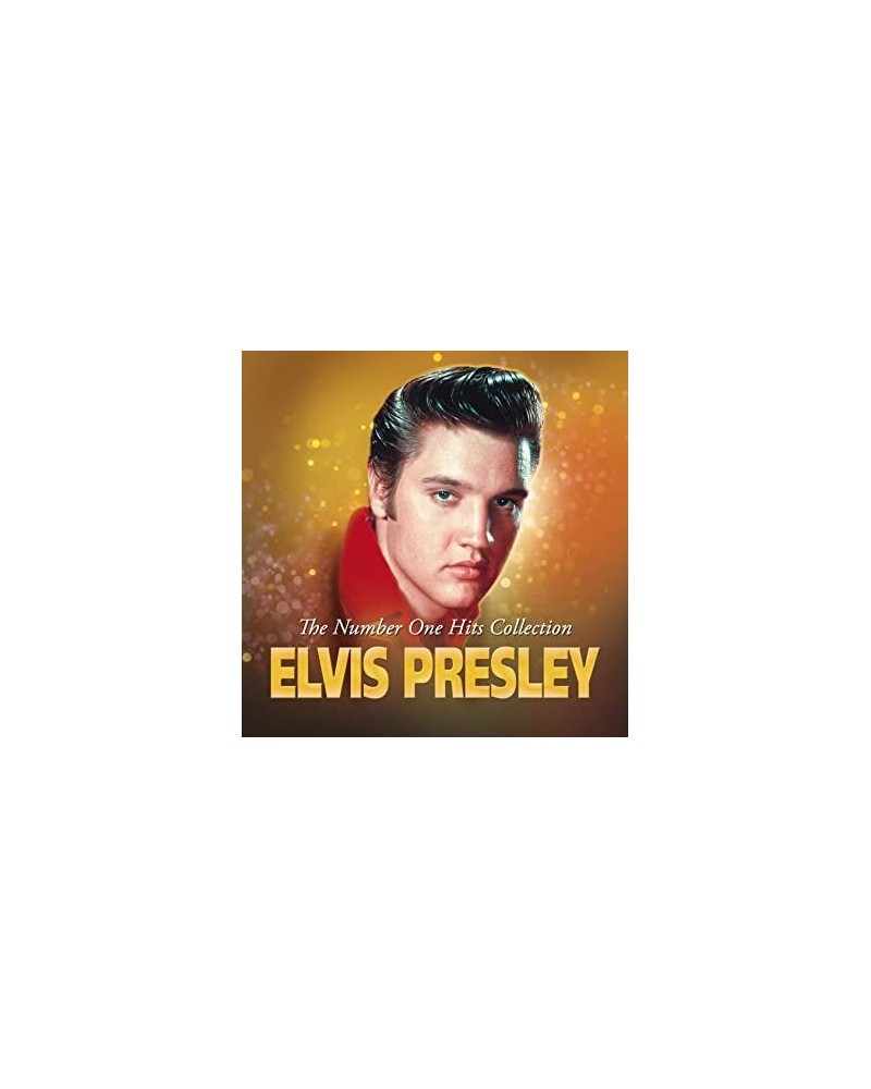 Elvis Presley NUMBER ONE HITS Vinyl Record $7.84 Vinyl