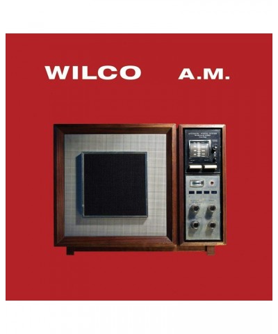 Wilco A.M. Vinyl Record $16.90 Vinyl