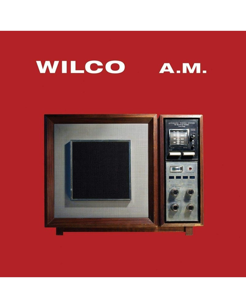 Wilco A.M. Vinyl Record $16.90 Vinyl