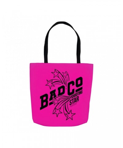 Bad Company Tote Bag | Shooting Star In Purple Bag $8.56 Bags