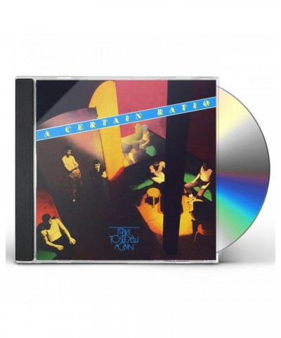 A Certain Ratio I'D LIKE TO SEE YOU AGAIN CD $5.44 CD