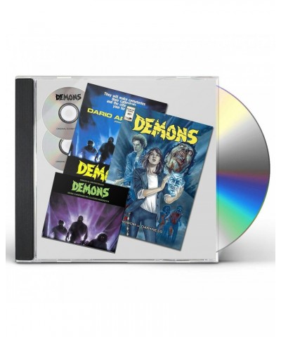 Claudio Simonetti DEMONS CD $9.30 CD