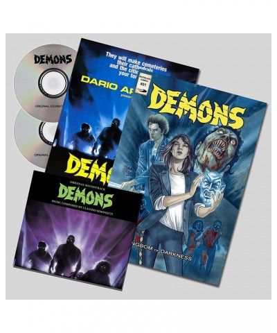 Claudio Simonetti DEMONS CD $9.30 CD