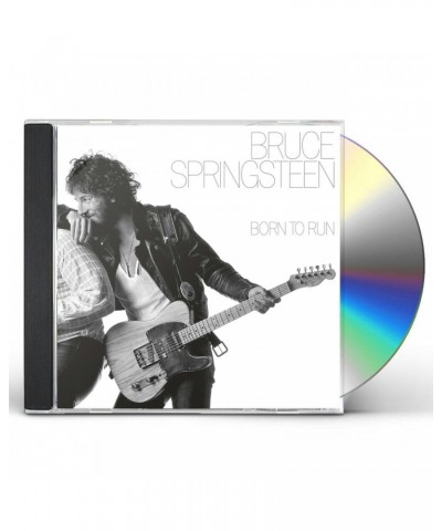 Bruce Springsteen BORN TO RUN CD $4.08 CD