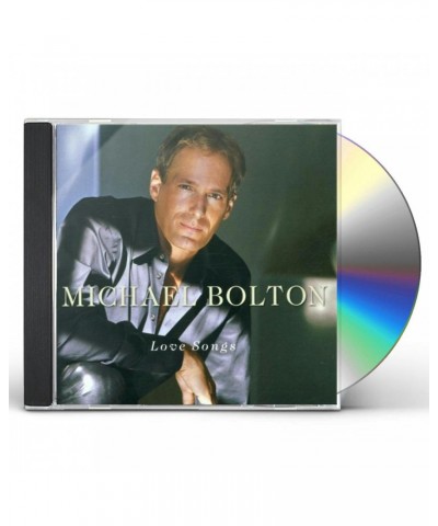 Michael Bolton LOVE SONGS CD $5.28 CD