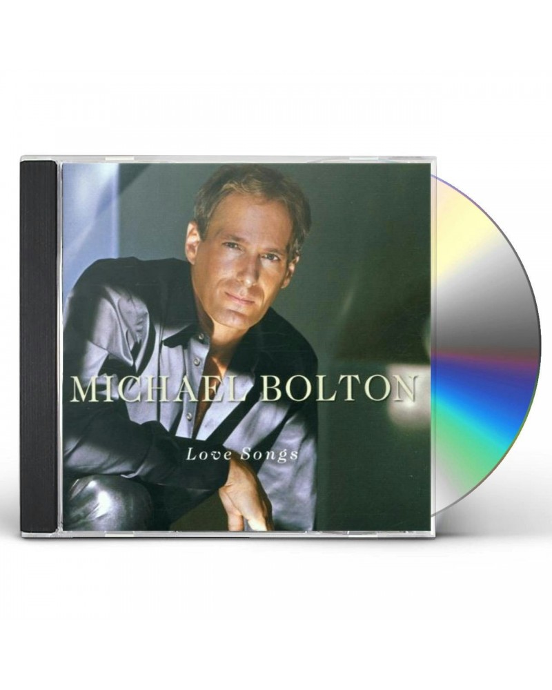 Michael Bolton LOVE SONGS CD $5.28 CD