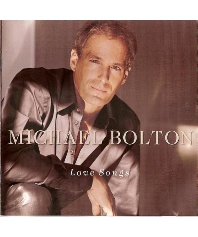 Michael Bolton LOVE SONGS CD $5.28 CD