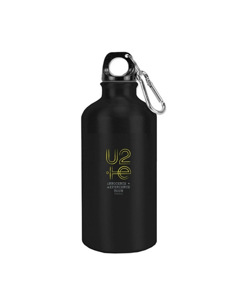 U2 Innocence + Experience Tour Water Bottle $6.60 Drinkware