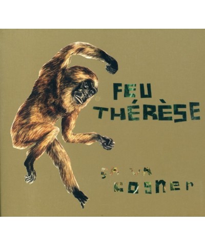 Feu Thérèse CA VA COGNER CD $4.60 CD