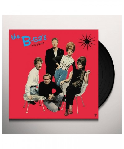 The B-52's Wild Planet Vinyl Record $10.45 Vinyl