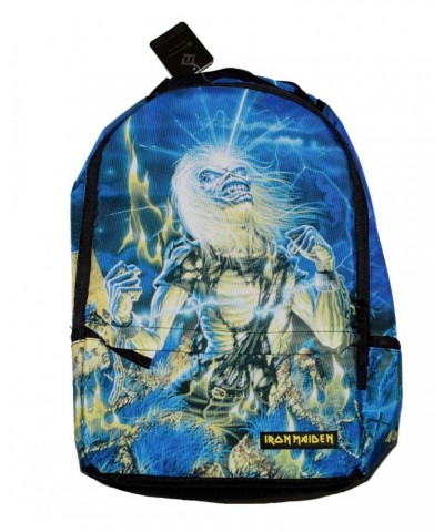 Iron Maiden Album Cover Backpack $15.69 Bags