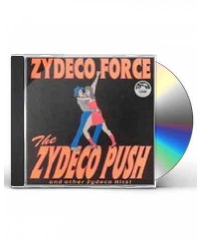 Zydeco Force ZYDECO PUSH CD $4.64 CD