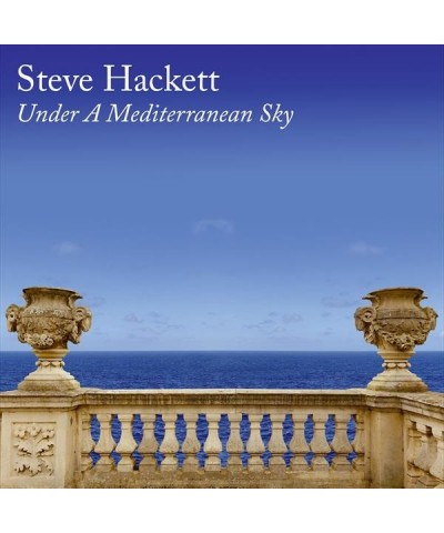 Steve Hackett Under A Mediterranean Sky Vinyl Record $13.90 Vinyl