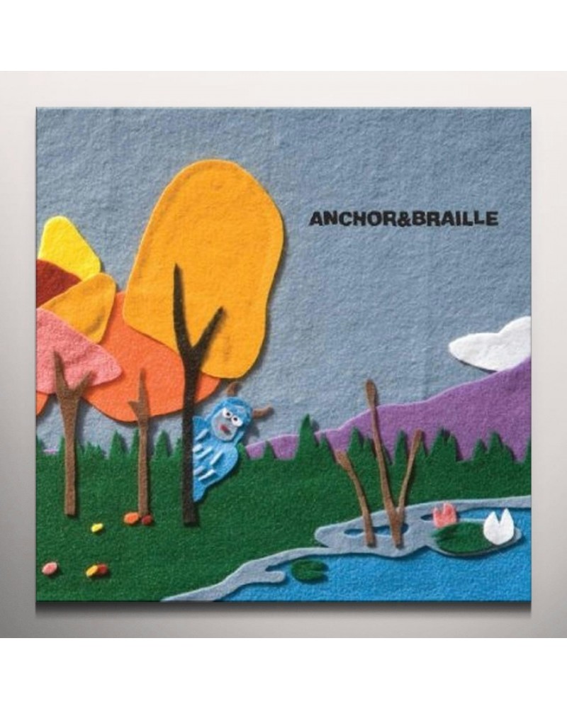 Anchor & Braille SOUND ASLEEP Vinyl Record $3.41 Vinyl