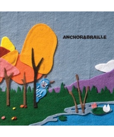 Anchor & Braille SOUND ASLEEP Vinyl Record $3.41 Vinyl