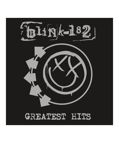 blink-182 GREATEST HITS (COLORED) Vinyl Record $19.20 Vinyl