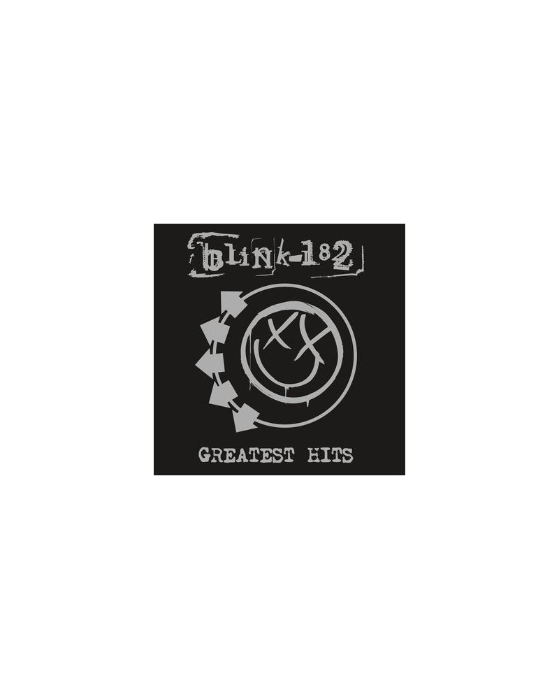 blink-182 GREATEST HITS (COLORED) Vinyl Record $19.20 Vinyl