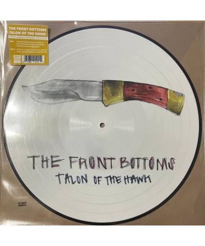 The Front Bottoms Talon Of The Hawk Vinyl Record $19.57 Vinyl