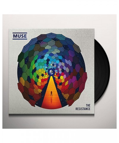 Muse Resistance Vinyl Record $12.16 Vinyl