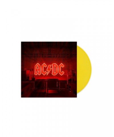 AC/DC POWER UP Yellow LP - Exclusive (Vinyl) $9.28 Vinyl