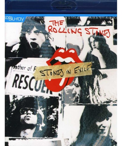 The Rolling Stones STONES IN EXILE Blu-ray $7.56 Videos