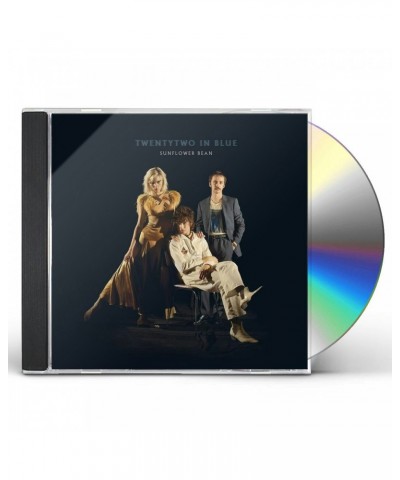 Sunflower Bean Twentytwo in Blue CD $6.35 CD