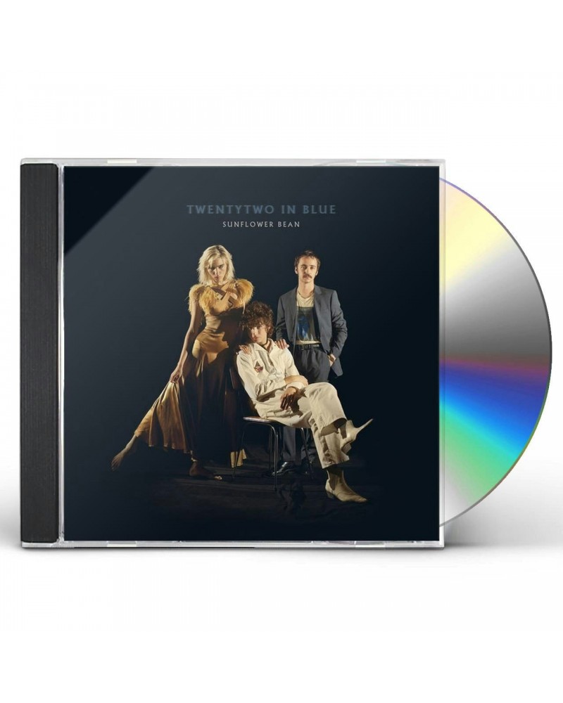 Sunflower Bean Twentytwo in Blue CD $6.35 CD