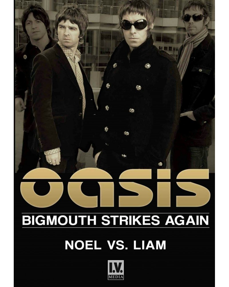 Oasis DVD - Brothers In Arms (3Dvd) $10.75 Videos