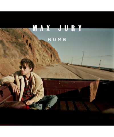 Max Jury Numb Vinyl Record $6.60 Vinyl