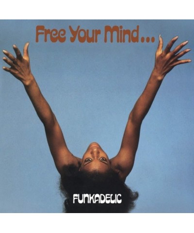 Funkadelic LP - Free Your Mind... (Vinyl) $19.72 Vinyl