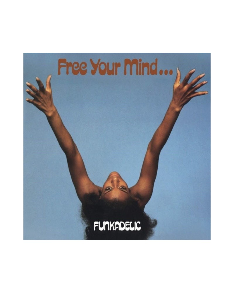 Funkadelic LP - Free Your Mind... (Vinyl) $19.72 Vinyl