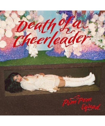 Pom Pom Squad DEATH OF A CHEERLEADER CD $7.35 CD