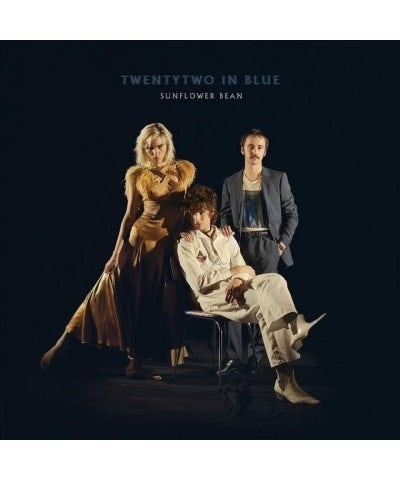 Sunflower Bean Twentytwo in Blue CD $6.35 CD