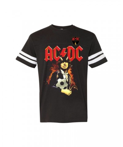 AC/DC Are You Ready? 2018 Soccer Tee $26.18 Shirts