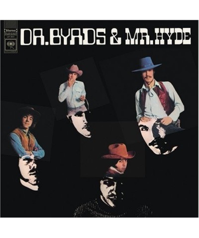 The Byrds DR BYRDS & MR HYDE Vinyl Record $9.28 Vinyl