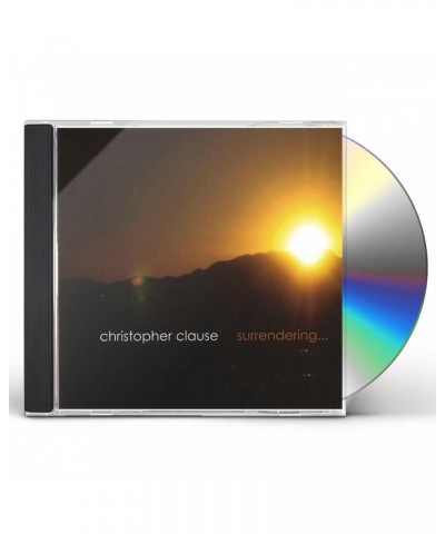 Christopher Clause SURRENDERINGEVERYTHING CD $6.84 CD