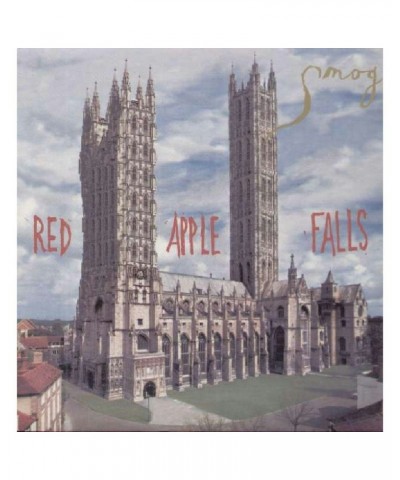 Smog Red Apple Falls Vinyl Record $11.02 Vinyl