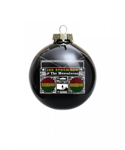 Joe Strummer Blaster Holiday Ornament $5.70 Decor